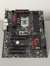 MSI Z170A GAMING M3 LGA1151