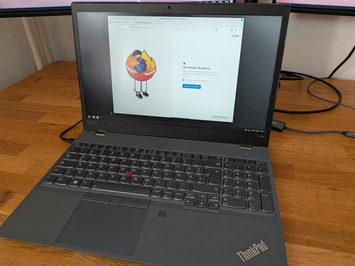 Lenovo thinkpad p15s - lenovo,