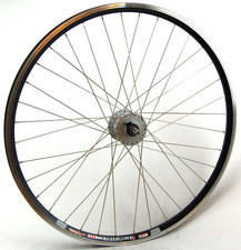 Vorderrad 28 Zoll Hohlkammerfelge Vuelta Airtec3 Nabendynamo DH-C3000-3N-NT