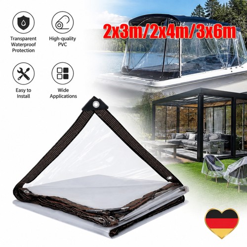 Wasserdichte transparente - wasserdichte,