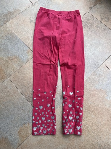 Rosa rote dünne - leggings, mir