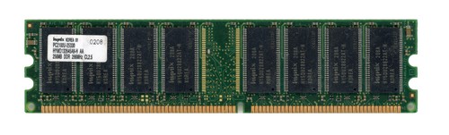 Arbeitsspeicher hynix 256mb - hynix,