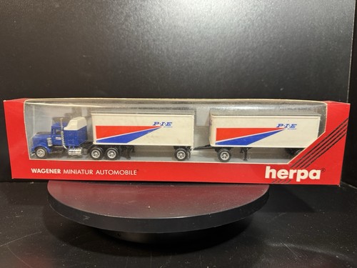 Herpa 850009 kenworth - kenworth, hz