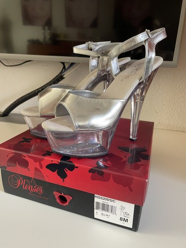 Pleaser kiss 209 table dance - table,