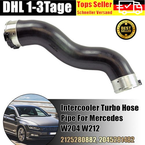 Turboschlauch ladeluftschlauch - turboschlauch,
