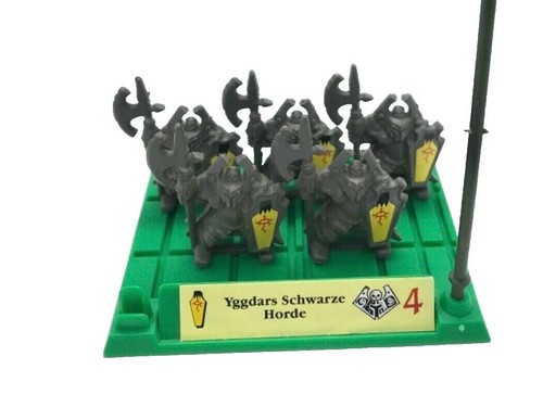 Claymore saga yggdars - saga, schwarze