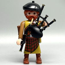 Playmobil Scottish Bagpipe