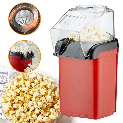 Heißluft popcornmaschine - heißluft,