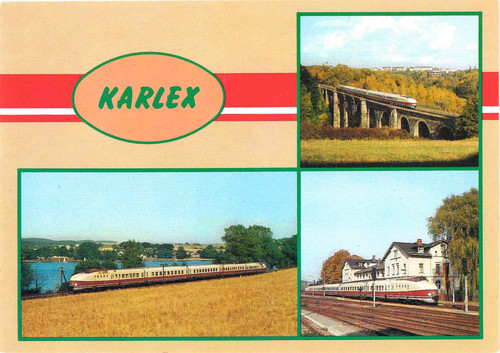 Ddr ansichtskarte - ddr,