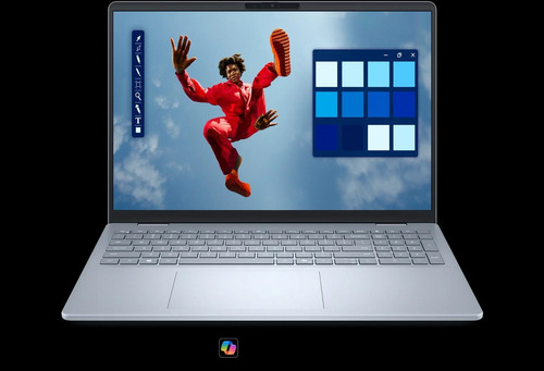 Laptop dell plus 1 - dell, 2-in-1