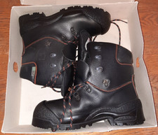 Stihl Schnittschutz Motorsägen-Lederstiefel FUNCTION Größe 41