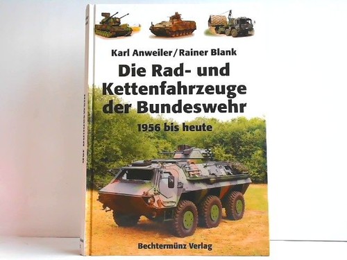 Die rad und kettenfahrzeuge - die, rad-