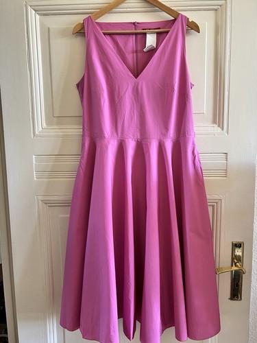 Maxmara studio baumwoll kleid - maxmara,