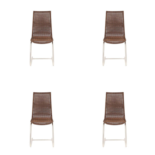 Lavida 4er set freischwinger - 4er,