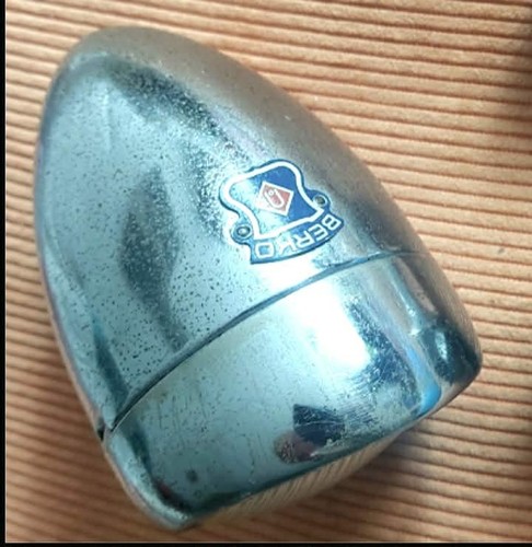 Berko fahrradlampe oldtimer - berko,