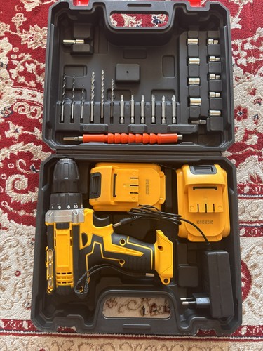 Akkuschrauber set 21v - akkuschrauber,