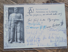 Couleurkarte Postkarte -