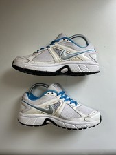 Nike Air Dart 9 - Silber /