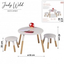 Kindertisch Tisch mit zwei