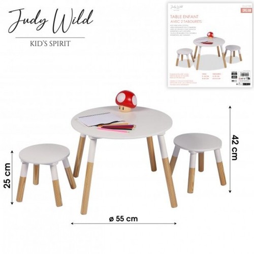 Kindertisch tisch mit zwei - tisch,