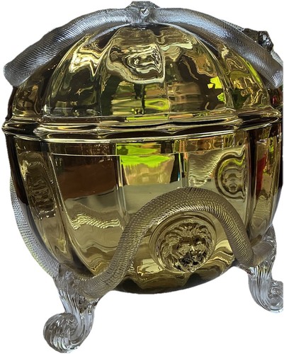 Bowle set vintage nur deko - vintage,