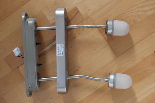 Lampe wandlampe ikea zwei - ikea,