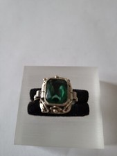 Jugendstil  Silber  Ring