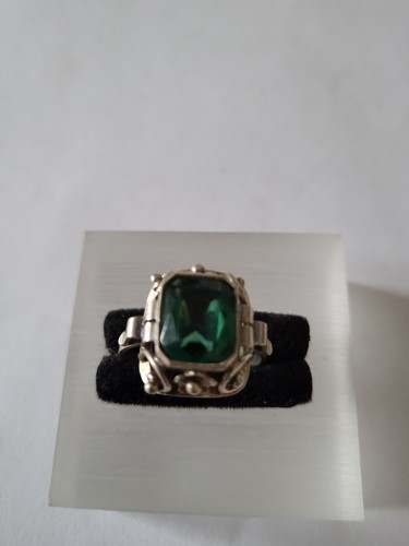Jugendstil silber ring - jugendstil,