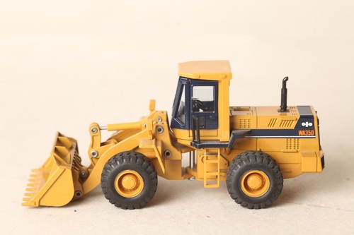 Komatsu 350 radlader - radlader, gelenk
