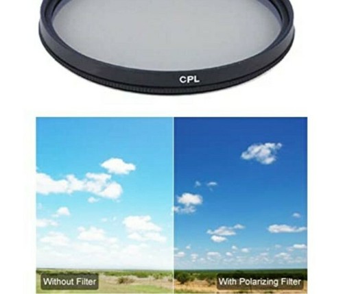 Polarisations cpl filter - 67, polarisations-cpl-filter