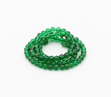 100 Stk. Glasperlen Drawbench