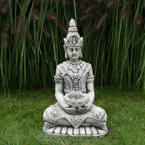 Thai tempel buddha statue - tempel,