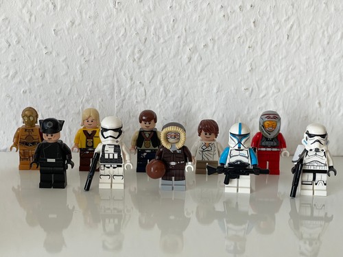 Lego star wars minifiguren - lego,