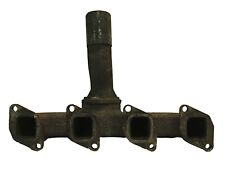 Auspuffkrümmer mit Sammelrohr IHC 44-er Baureihe Schlepper 554/644/744/745/844