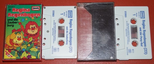 Kassette regina - kassette,