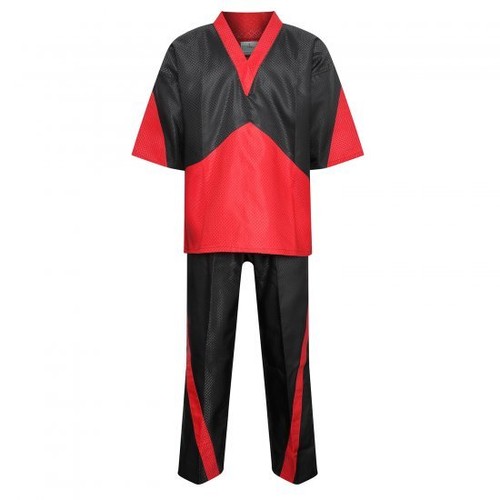 Elite freestyle uniform - uniform, rot