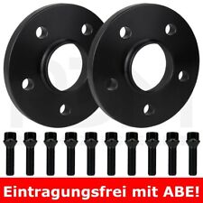 SCC Distanzscheiben 2x15mm 5x112 BMW G20 G30 G31 G01 G02 G29 + Radschrauben ABE