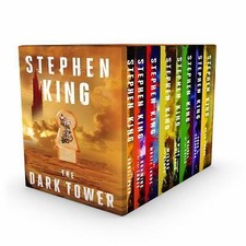 The Dark Tower 8-Book Boxed