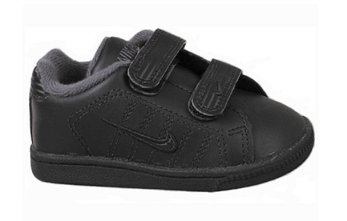 Nike court tradition schwarz - court,