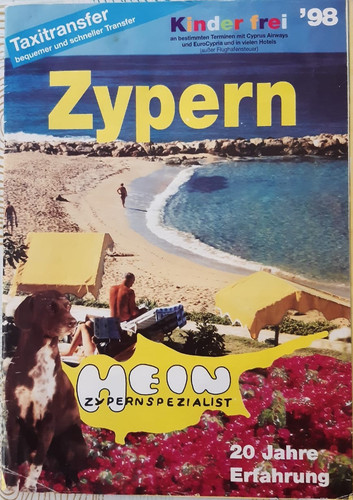 Hein zypernreisespezialist - hein,