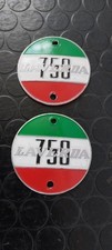 Laverda Embleme