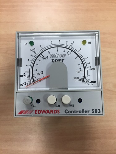 Edwards controller 503 - controller,