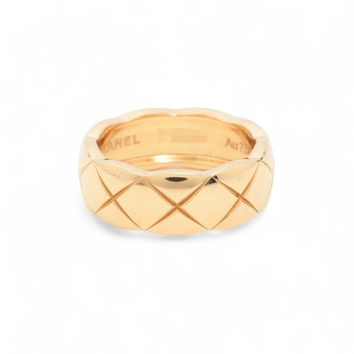Chanel coco crush ring 750 - coco,
