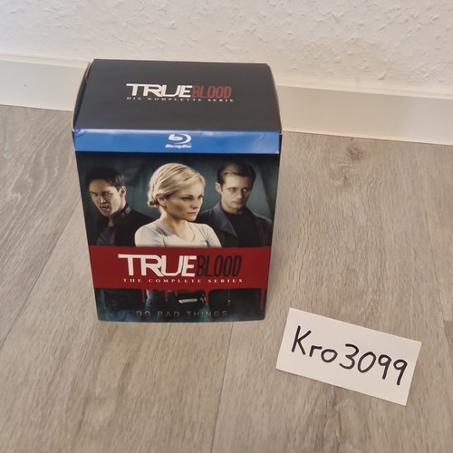 True blood the complete - blood:,