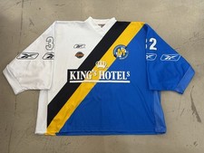 Ehc münchen game worn trikot - ehc,