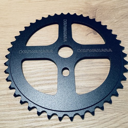 Kuwahara cross chainring 44t - chainring,