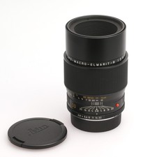 Leica Apo-Macro-Elmarit-R 2,8 / 100 mm (3 CAM) Nr. 3469288 Baujahr 1988