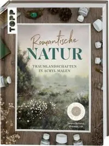 Romantische natur - romantische,