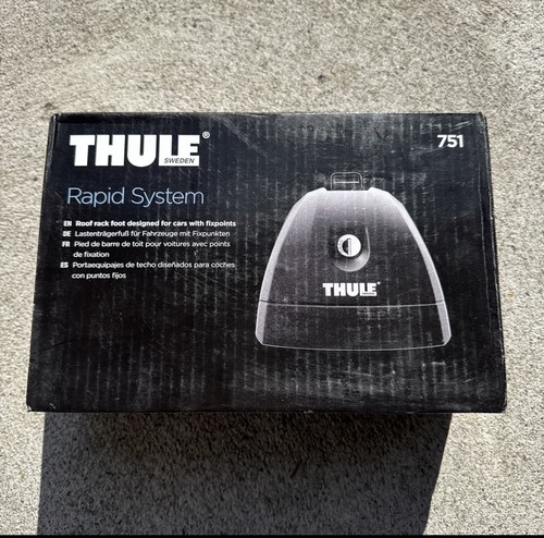 Thule rapid system - rapid, 751