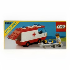 LEGO® System 6688 -
